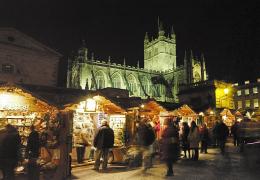 Bath Christmas Market Bath Christmas Market