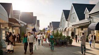 Bicester Village Bicester Village