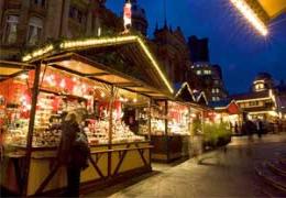 Birmingham German Christmas Market Birmingham German Christmas Market