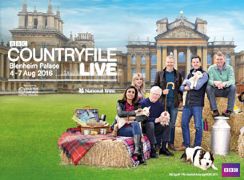 Countryfile Live at Blenheim Palace Countryfile Live at Blenheim Palace