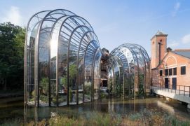 Bombay Sapphire Distillery Bombay Sapphire Distillery