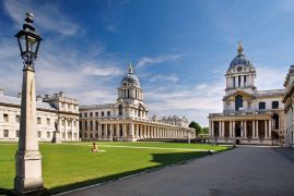 Greenwich - Leisure Day Greenwich - Leisure Day
