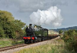 Gloucester Warwickshire Railway Gloucester Warwickshire Railway