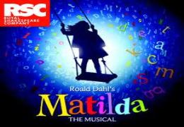 Matilda - Matinee Performance Matilda - Matinee Performance