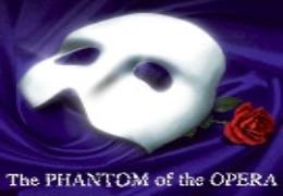 Phantom of the Opera - Matinee Performance Phantom of the Opera - Matinee Performance