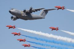 Royal International Air Tattoo - Fairford Royal International Air Tattoo - Fairford