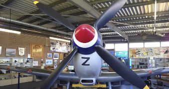 Spitfire & Hurricane Museum Spitfire & Hurricane Museum