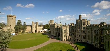Warwick Castle Warwick Castle