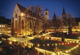 Winchester Cathedral Christmas Market Winchester Cathedral Christmas Market