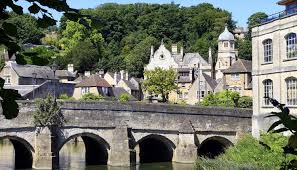 Wiltshire Treasures - Bradford-on-Avon & Corsham