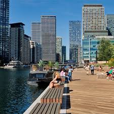 Canary Wharf - London