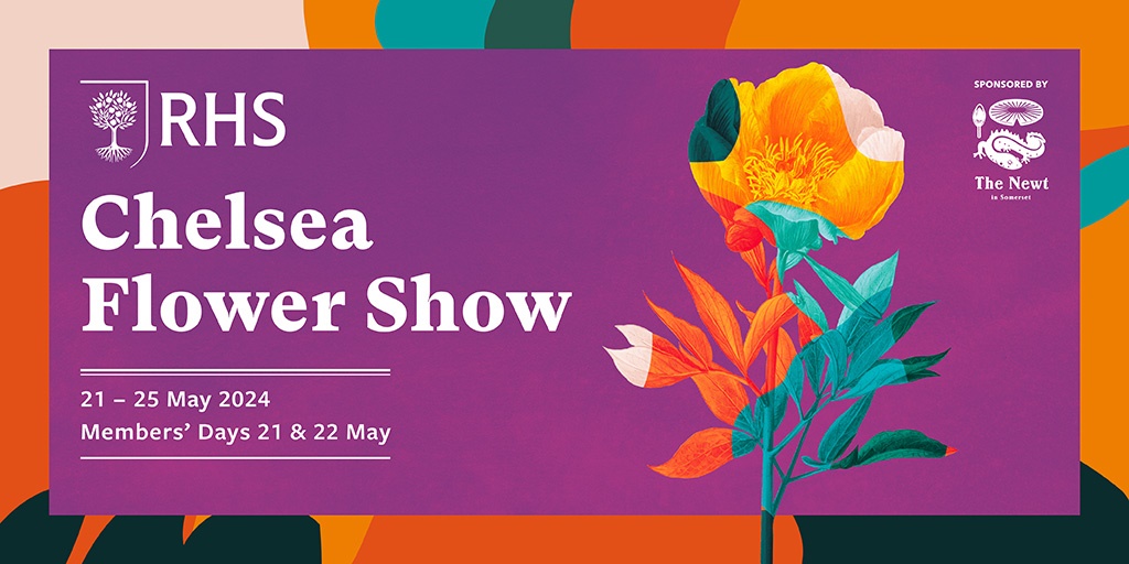 RHS Chelsea Flower Show 2024