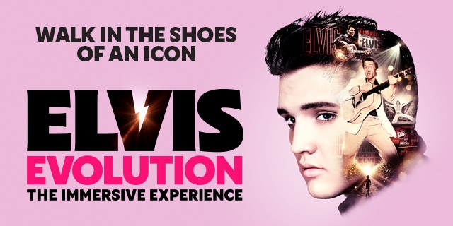 Elvis Evolution