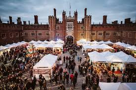 Hampton Court Palace Festive Fayre