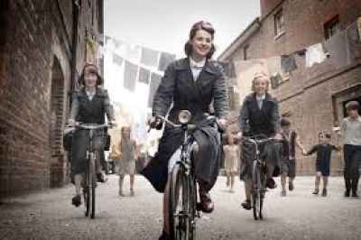 Call the Midwife Tour - Chatham Dockyard