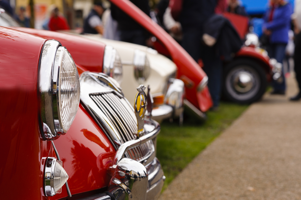 British Motor Museum - Gaydon