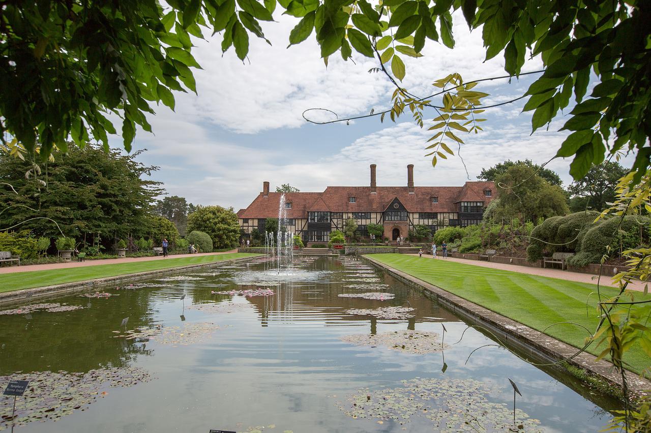 RHS Garden Wisley