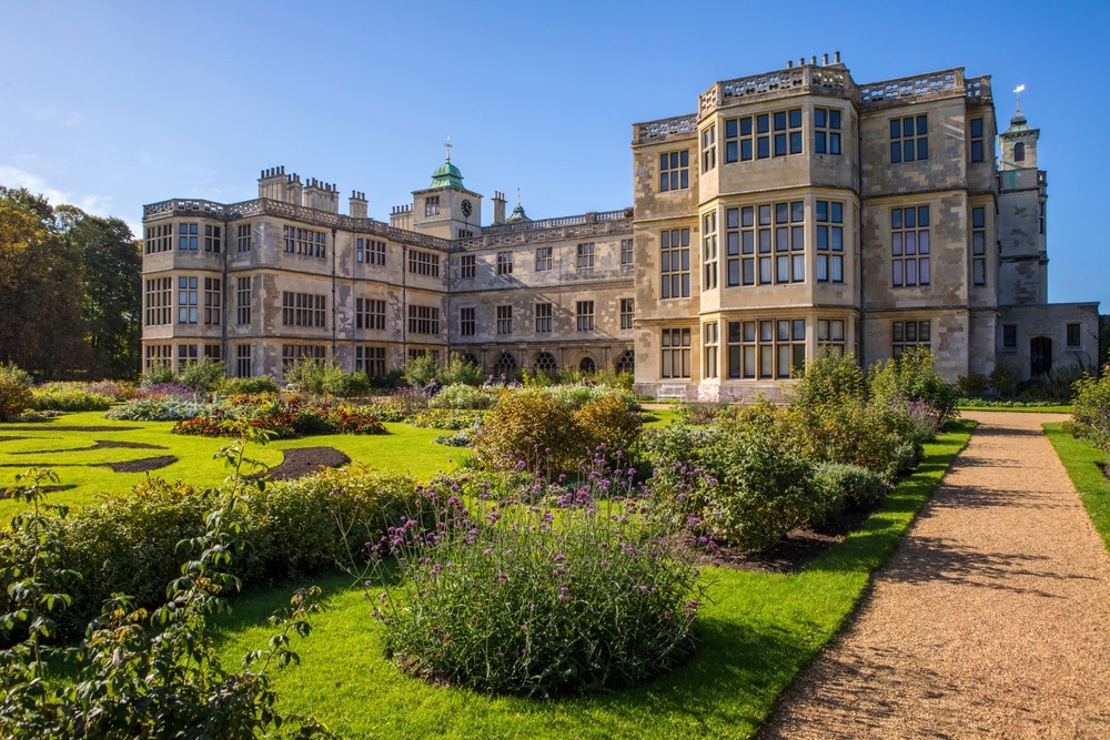 Audley End House