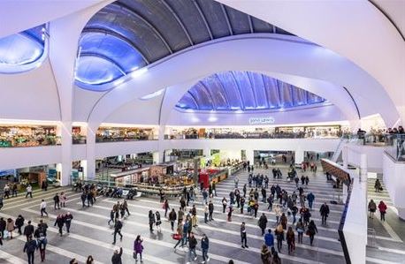 Bullring Shopping Centre - Birmingham