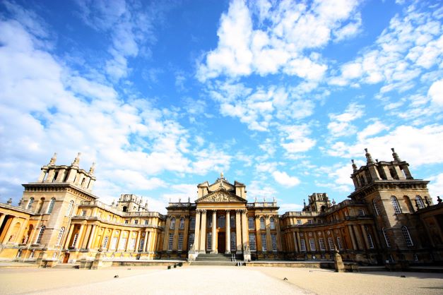 Blenheim Palace & Gardens