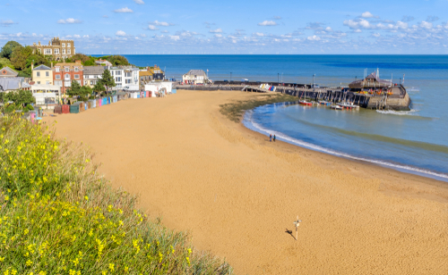 Broadstairs Easter Food Festival