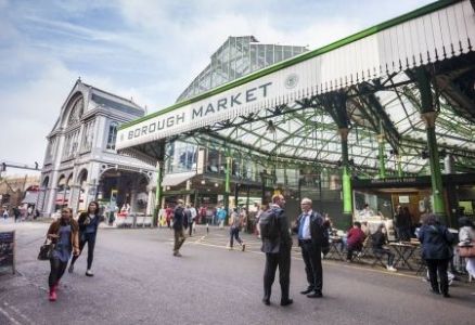 Borough Market - London