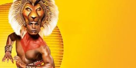 Theatre Trip - Lion King