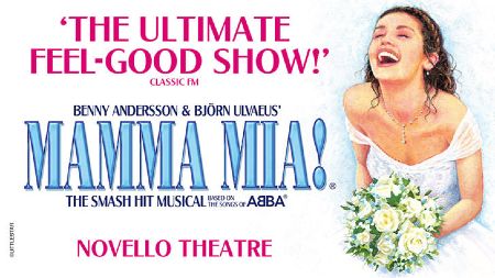 Theatre Trip - Mamma Mia 