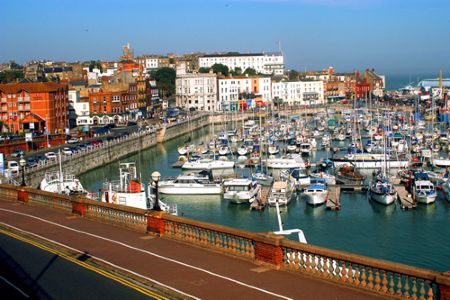 Ramsgate - Coastal Day