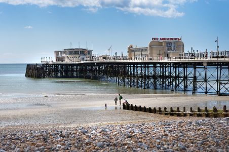 Worthing - Coastal Day