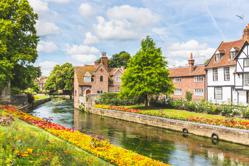 Canterbury  - Leisure Day