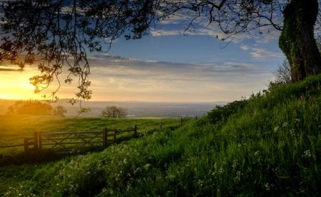 The Cotswolds - Scenic Drive