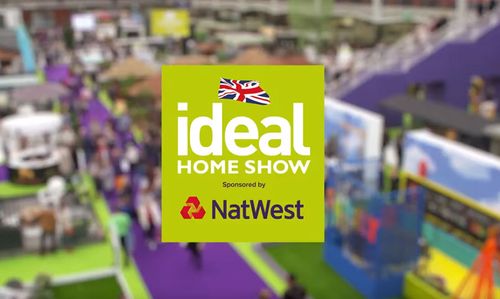 Ideal Home Show - Olympia 