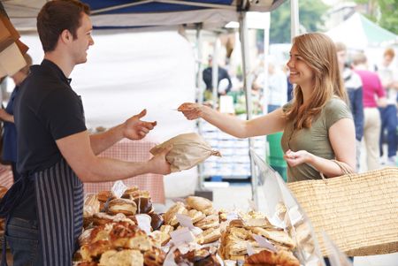 Moreton Market & Burford