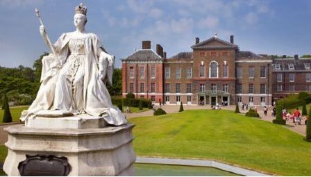 Kensington Palace & Gardens