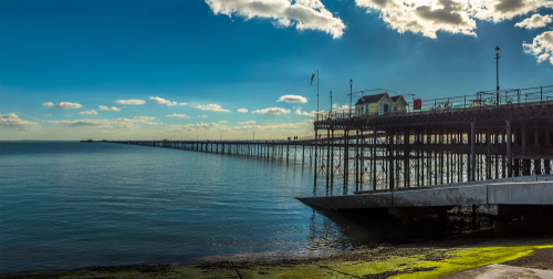 Southend on Sea - Coastal Day