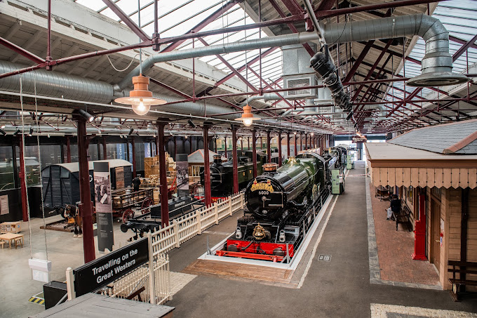 STEAM -Museum of the Great Western Railway