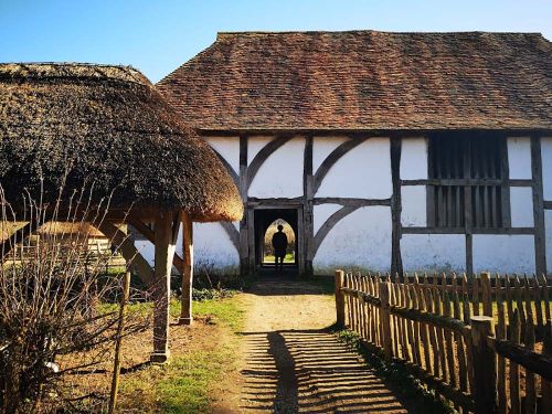 Weald & Downland Living Museum