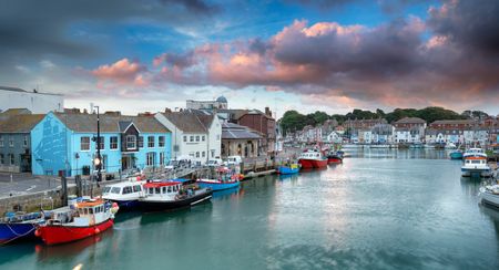 Weymouth - Coastal Day 