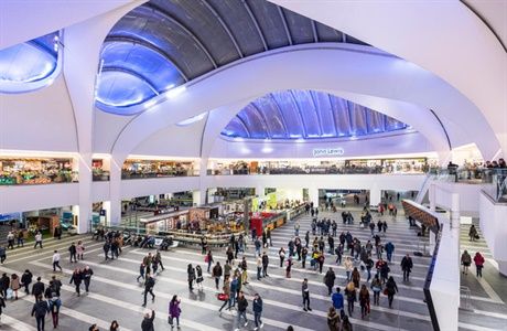 Bullring Shopping centre - Birmingham