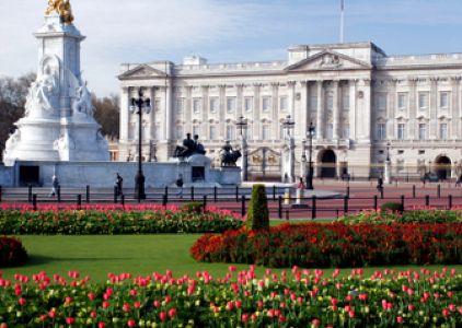 Buckingham Palace & Garden Highlights Tour