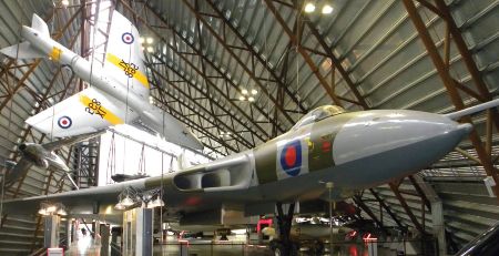 RAF Cosford Museum 