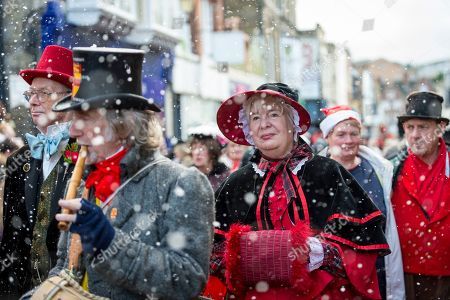 Dickensian Festival Rochester