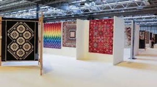 Festival of Quilts - NEC Birmingham