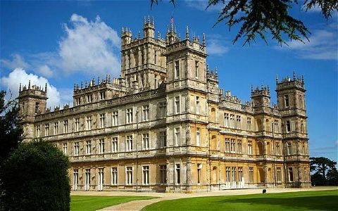 Highclere Castle, Grounds & Exhibition