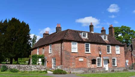 Winchester & Jane Austen's House Museum 