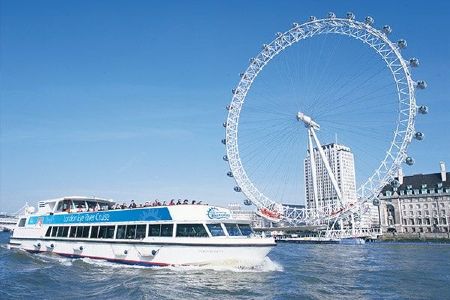 London Eye & Thames Cruise