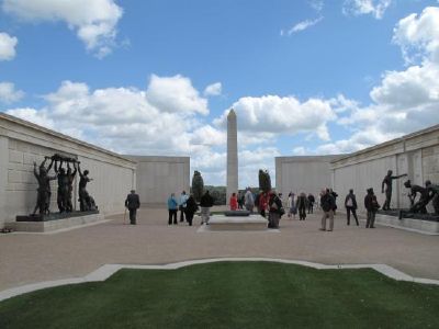 National Memorial Arboretum