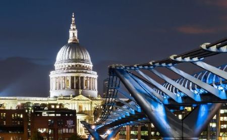 St Paul's Cathedral Tour