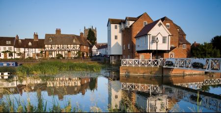 Tewkesbury - Leisure Day